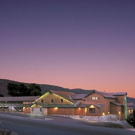 Topaz Lake 托帕兹旅馆酒店 外观 照片