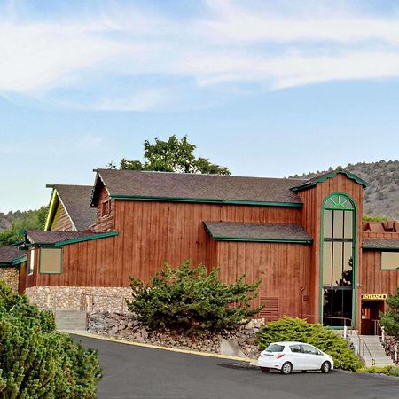 Topaz Lake 托帕兹旅馆酒店 外观 照片