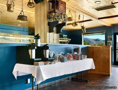 Topaz Lake 托帕兹旅馆酒店 餐厅 照片