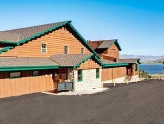 Topaz Lake 托帕兹旅馆酒店 外观 照片